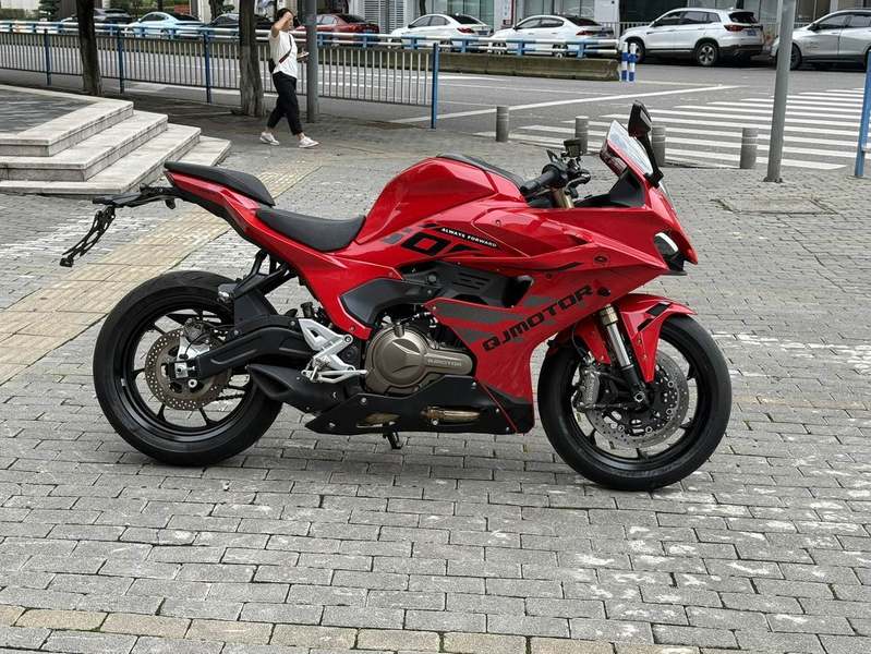 二手QJMOTOR赛550