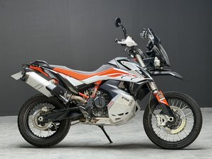 二手KTMR2R790 Adventure