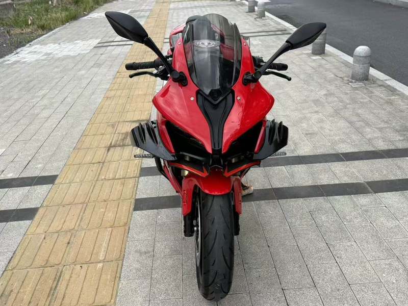 二手QJMOTOR赛600