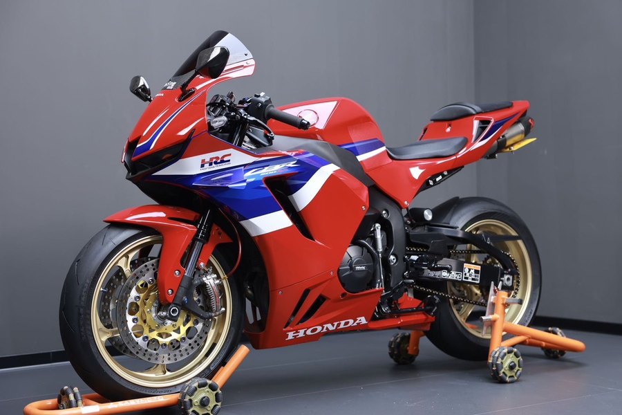 二手本田CBR 600RR