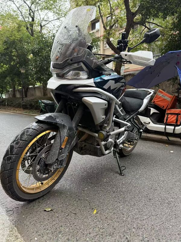 二手春风700MT