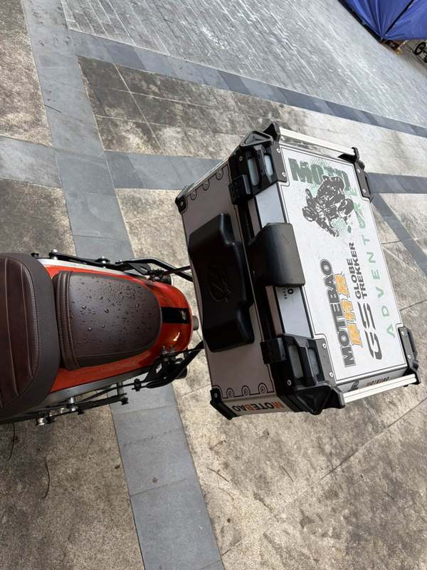 二手QJMOTOR闪500S
