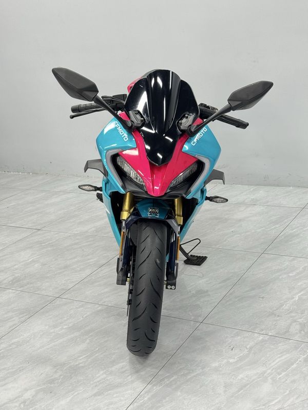 二手春风250SR