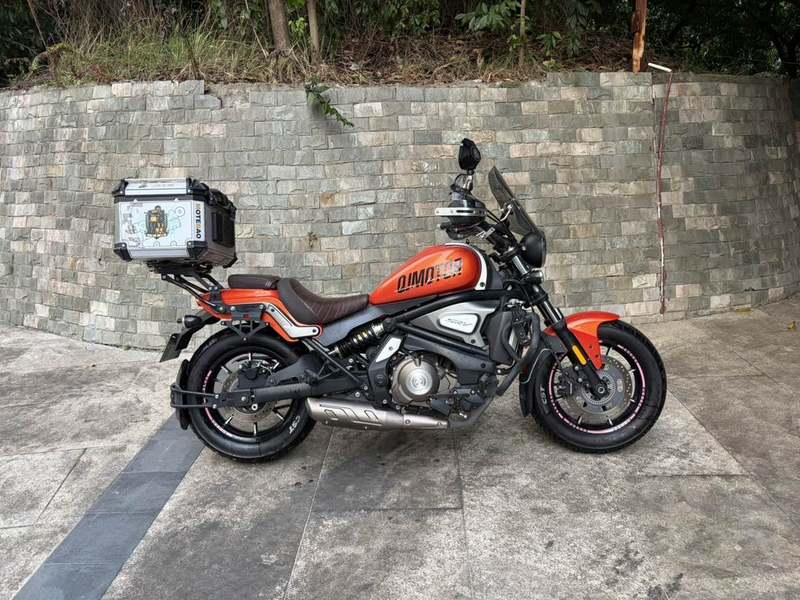 二手QJMOTOR闪500S
