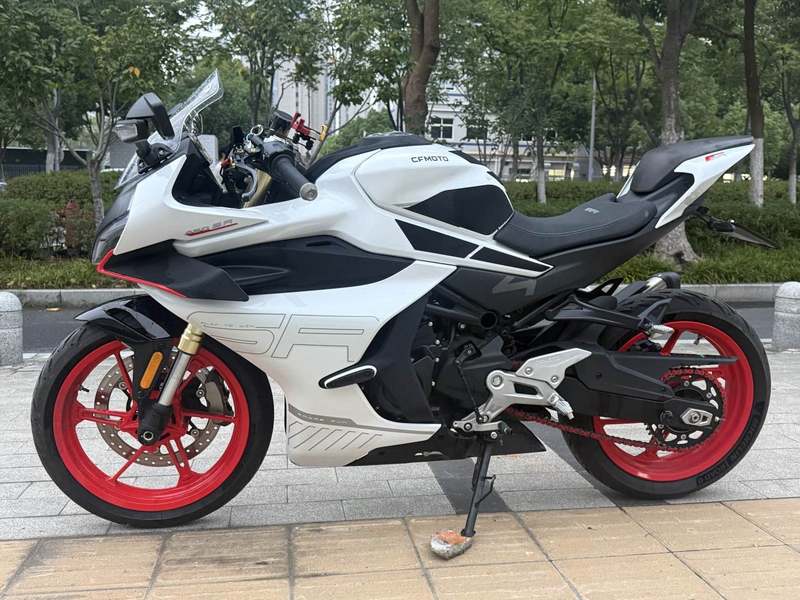 二手春风450SR