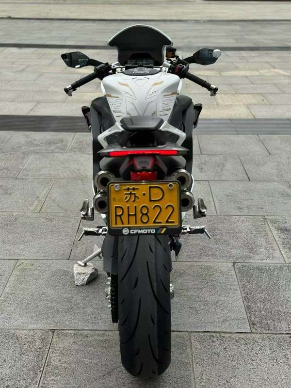 二手春风750SR-S