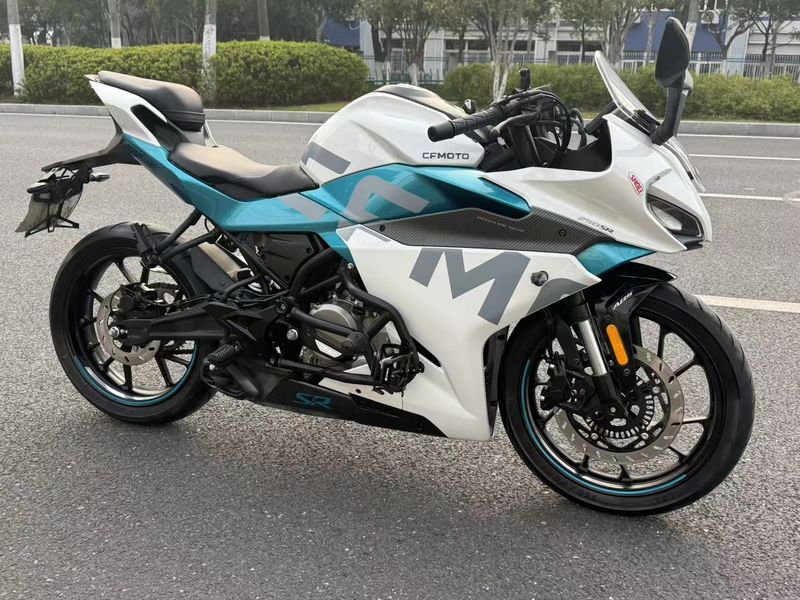 二手春风250SR