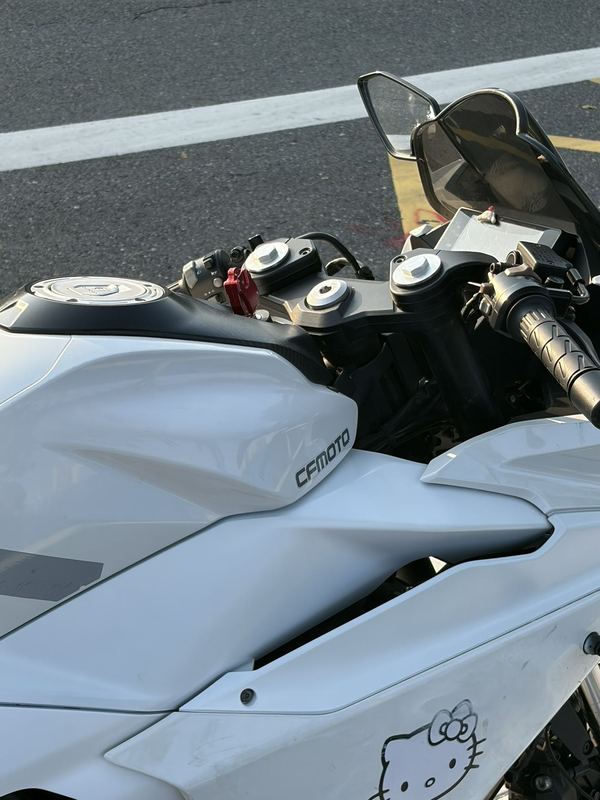 二手春风250SR