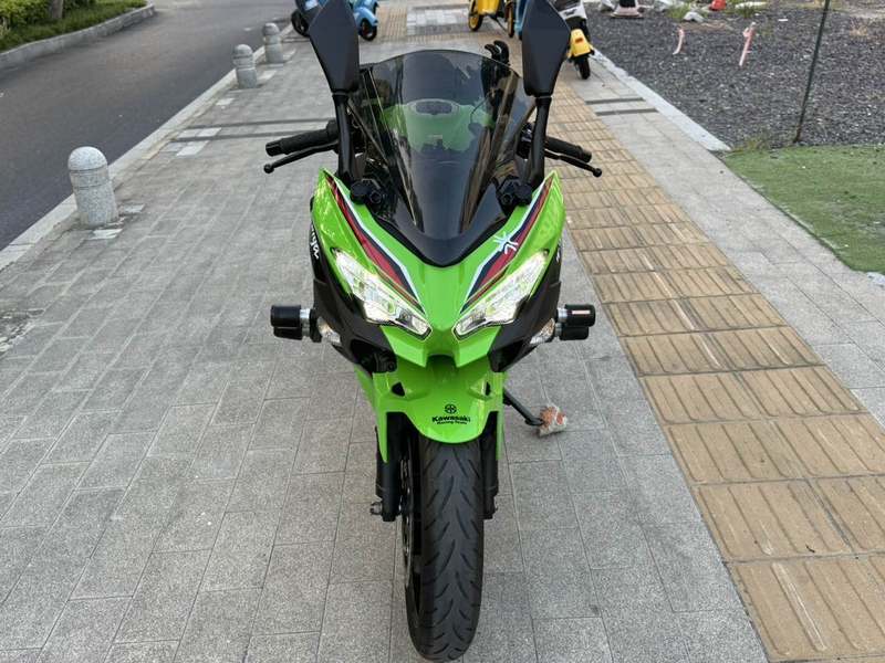 二手川崎Ninja 400