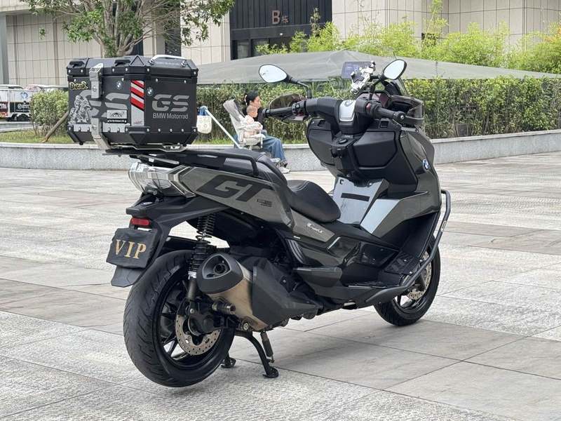 二手宝马C 400