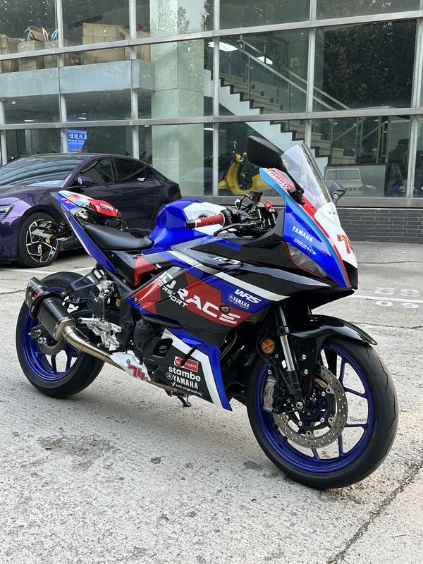 二手雅马哈YZF-R3