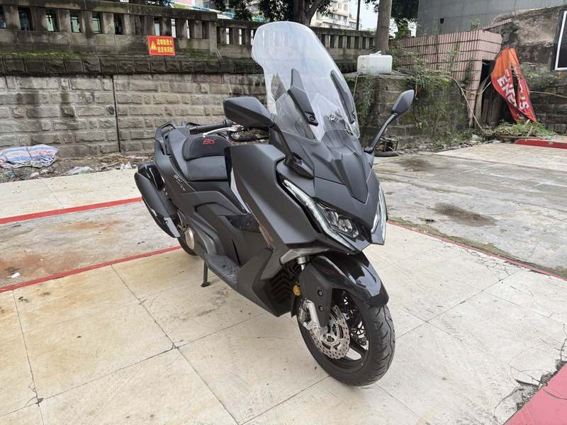 二手光阳AK575