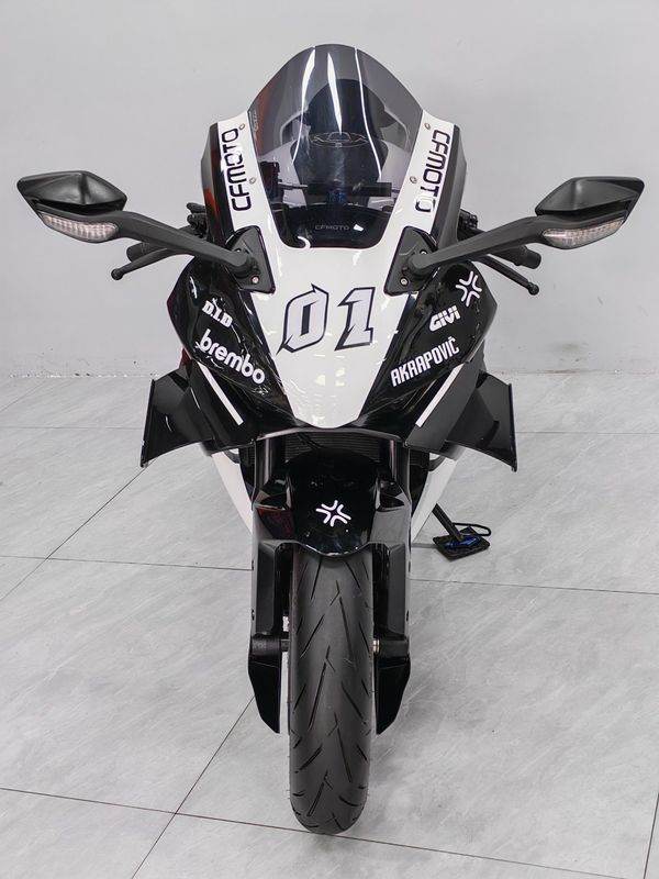 二手春风675SR-R