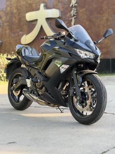 二手川崎Ninja 650 