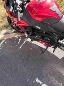 二手QJMOTOR赛600
