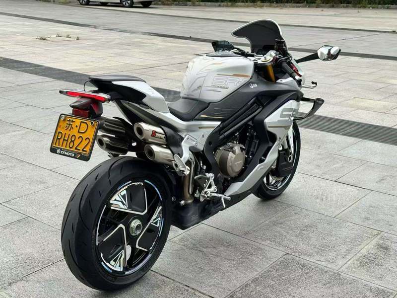 二手春风750SR-S