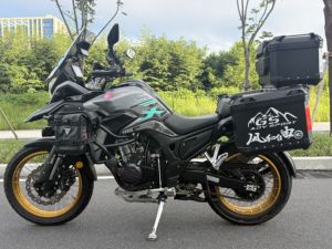 二手凯越525X