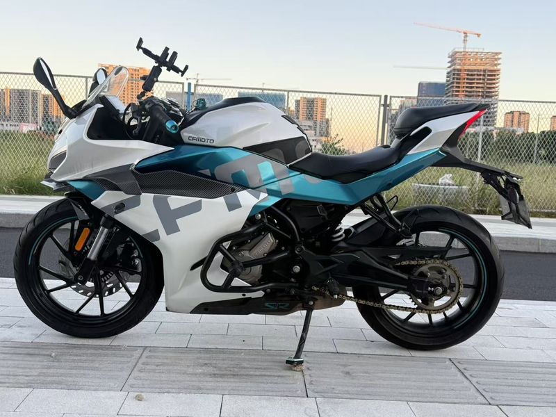 二手春风250SR