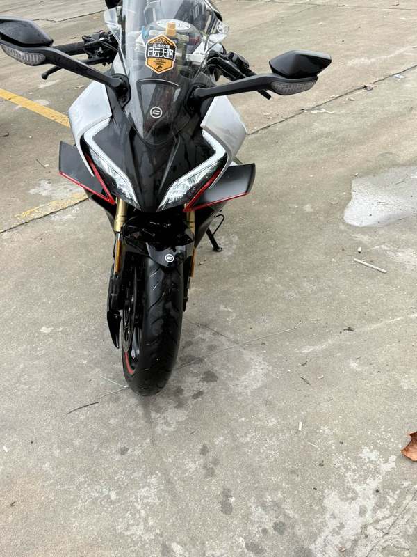 二手春风450SR