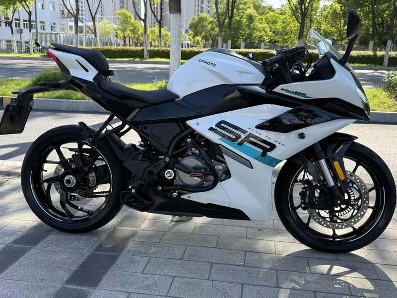 二手春风250SR