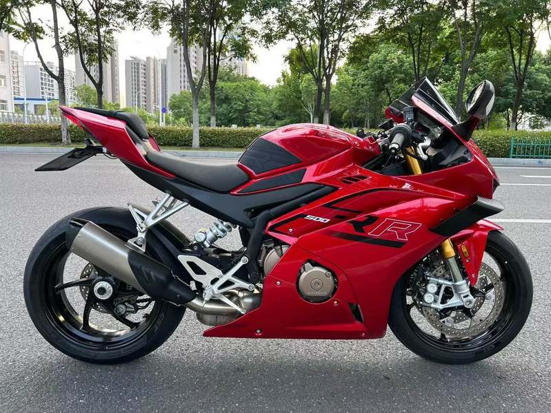二手张雪机车500RR