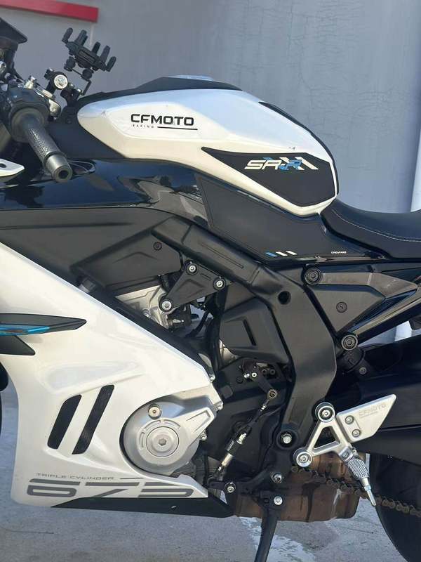 二手春风675SR-R