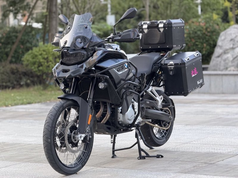 二手宝马F 850 GS