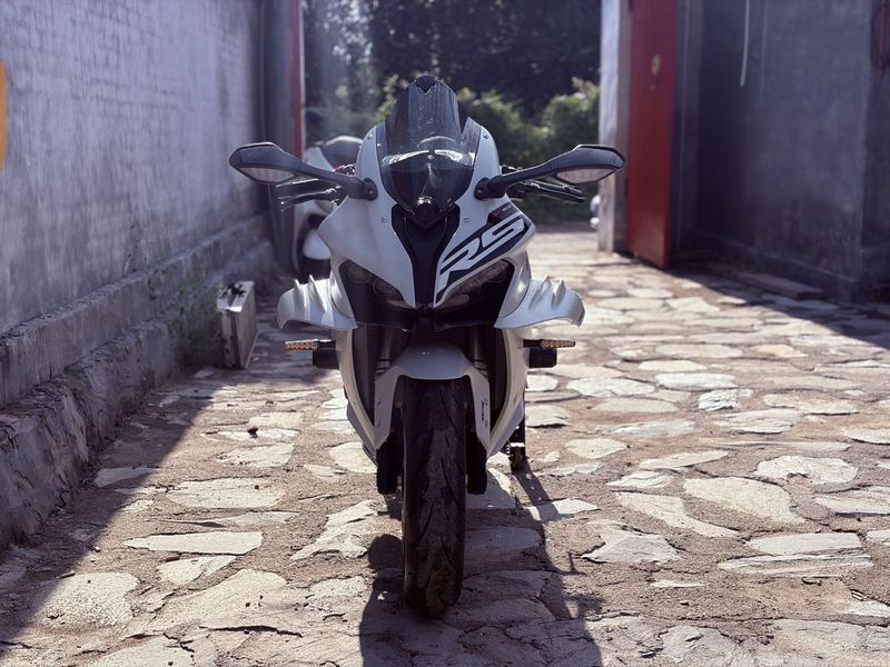 二手QJMOTOR赛600