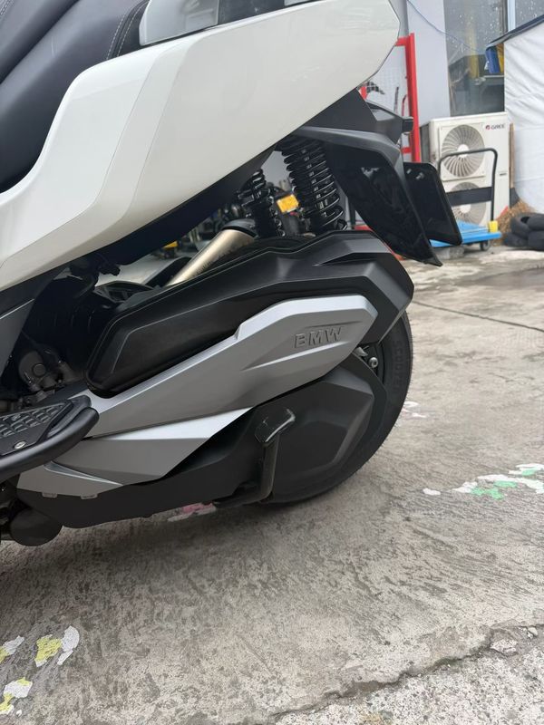 二手宝马C 400