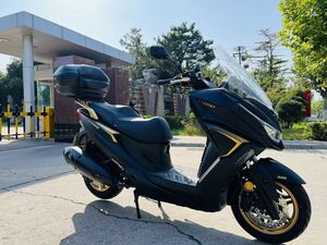 二手光阳赛艇 CT250