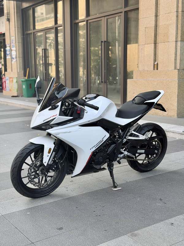 二手凯越250RR 刺鸟