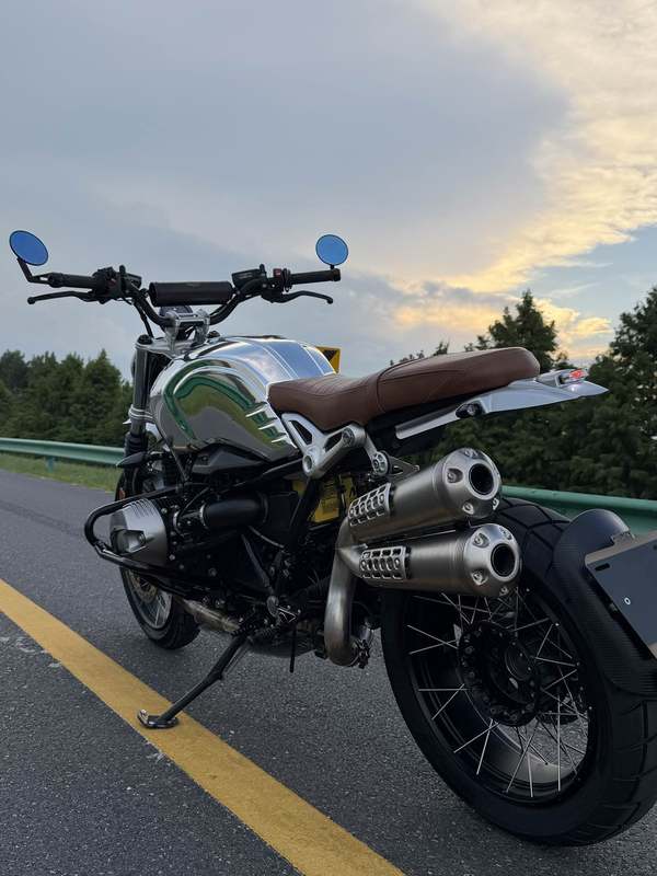 二手宝马R NineT