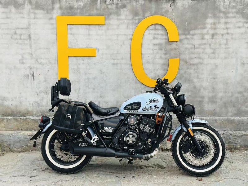 二手长江Bobbie ll 700i
