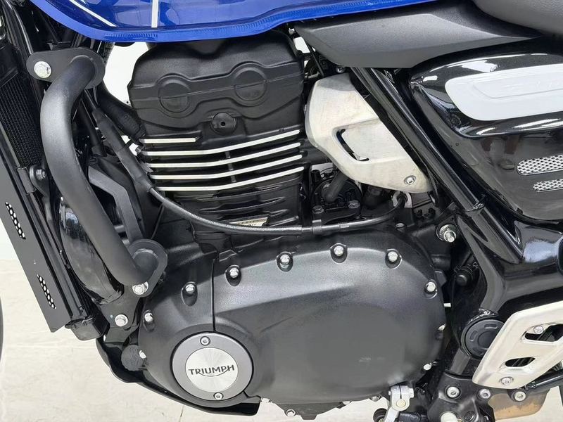 二手凯旋Speed 400