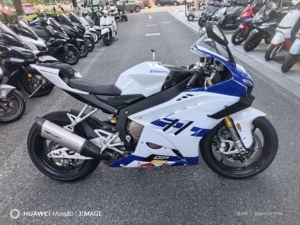 二手张雪机车820RR