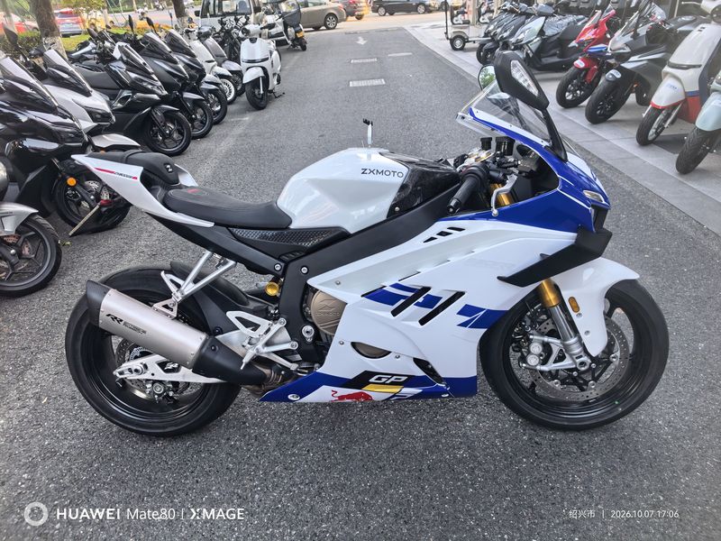 二手张雪机车820RR