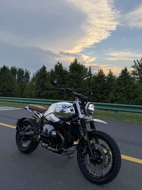 二手宝马R NineT
