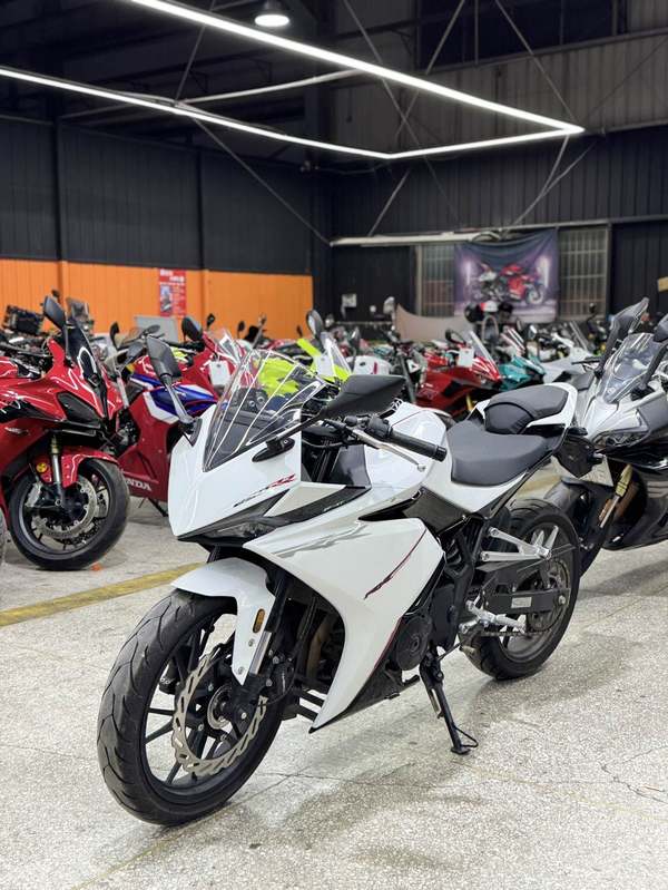 二手凯越250RR 刺鸟
