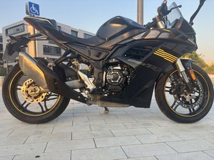 二手无极250RR