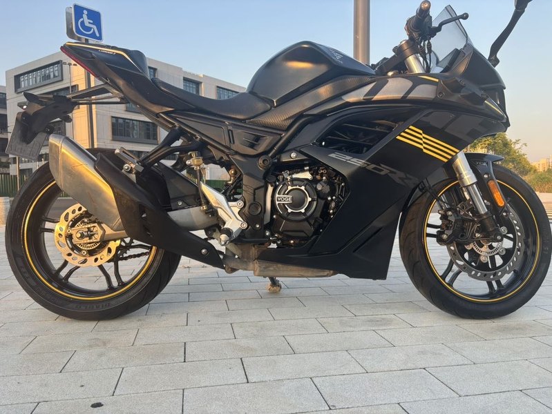 二手无极250RR