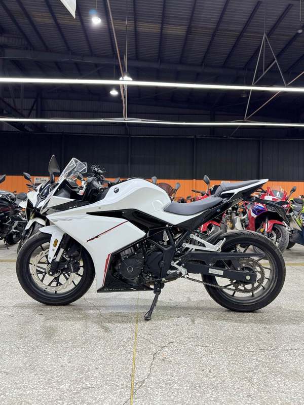 二手凯越250RR 刺鸟