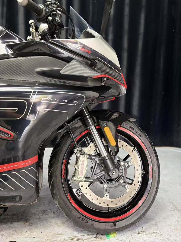 二手春风450SR