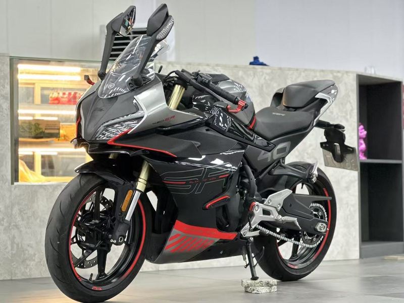 二手春风450SR