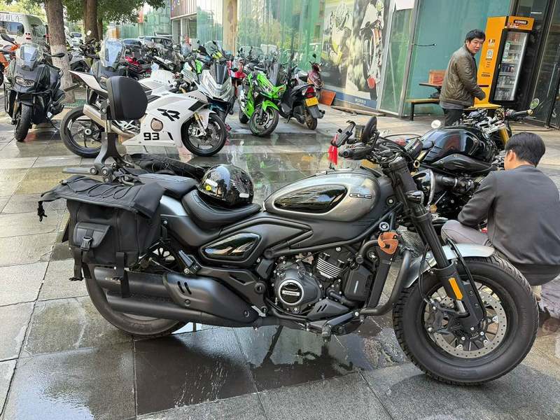 二手春风550CL-C