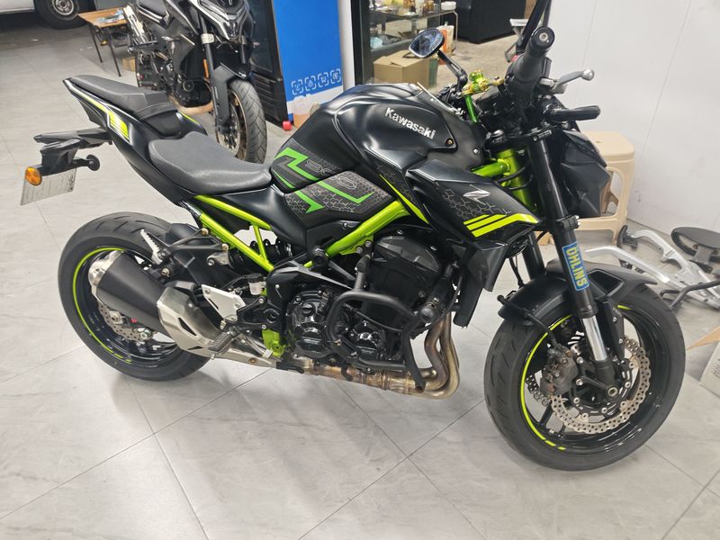 二手川崎Z900