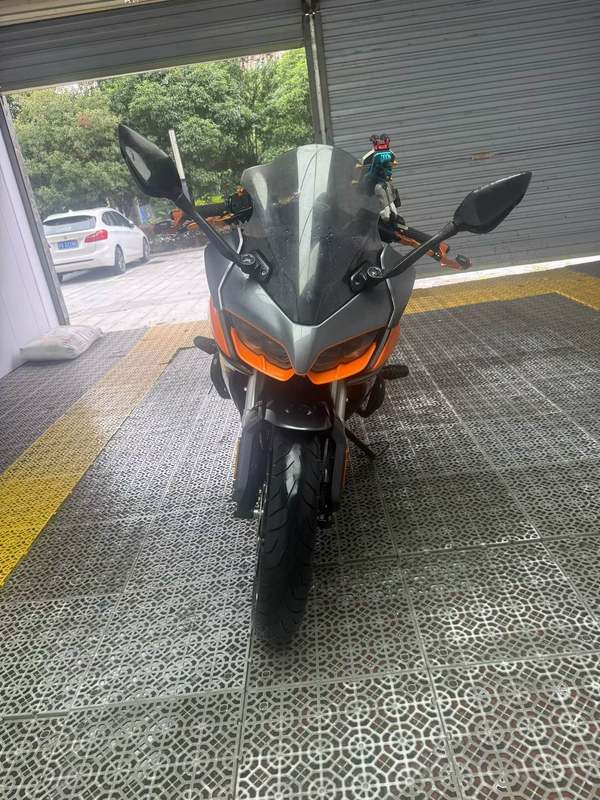 二手无极250RR