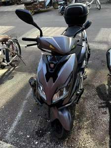 二手豪爵AFR125