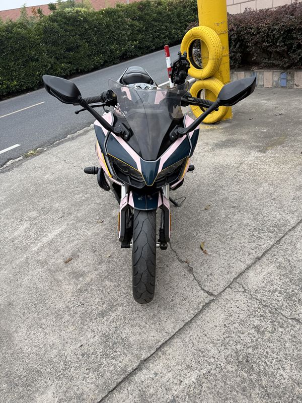 二手无极250RR