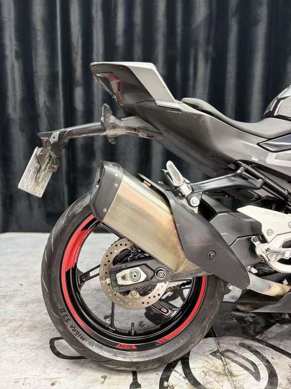 二手春风450SR