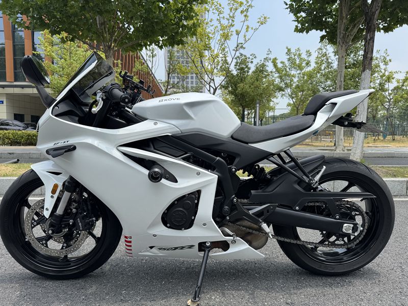二手凯越450RR
